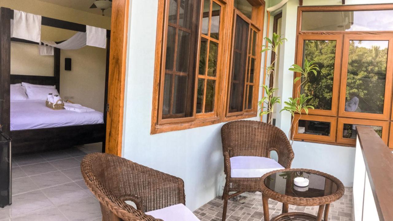 Deluxe Double Room with Garden View