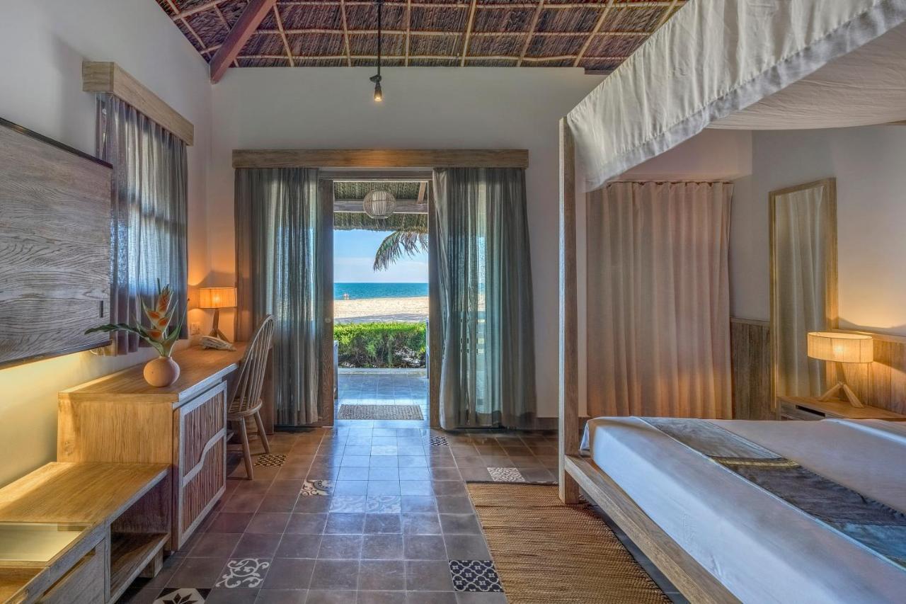 Beach Front Bungalow