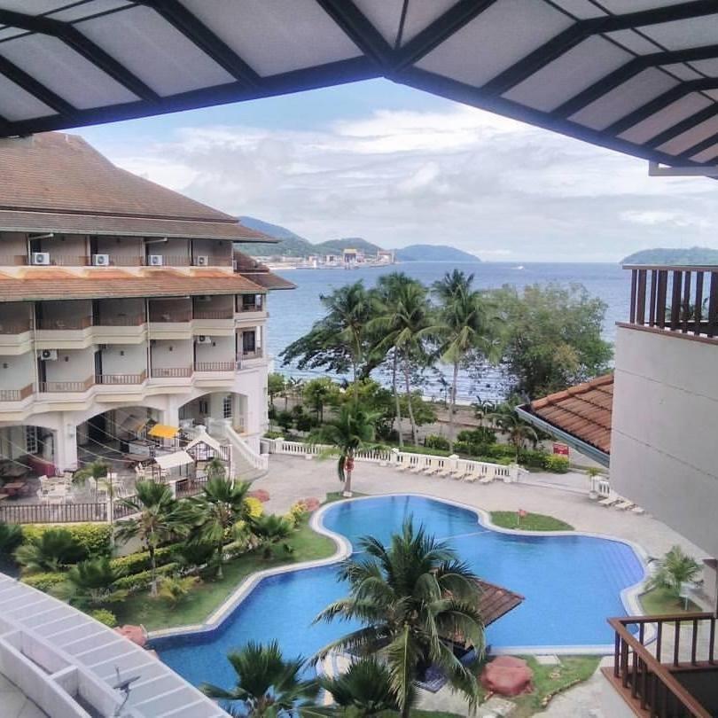 Deluxe Double Room with Sea View