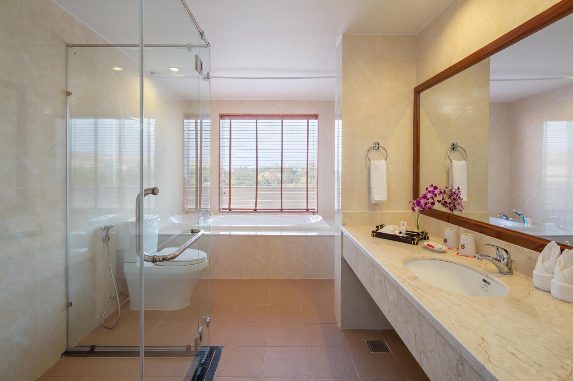 Deluxe-Suite mit Meerblick