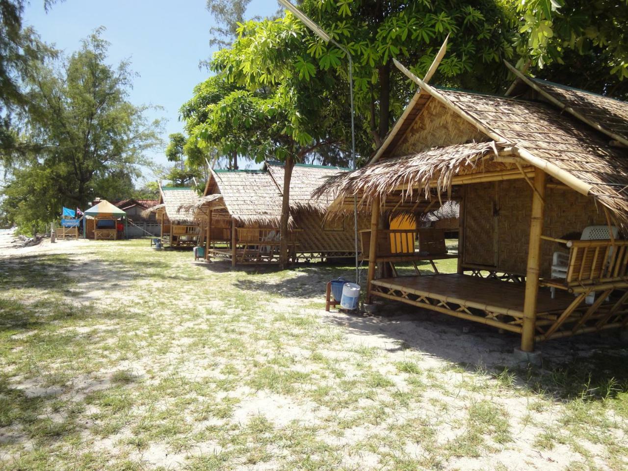 Bungalow - Beach Front