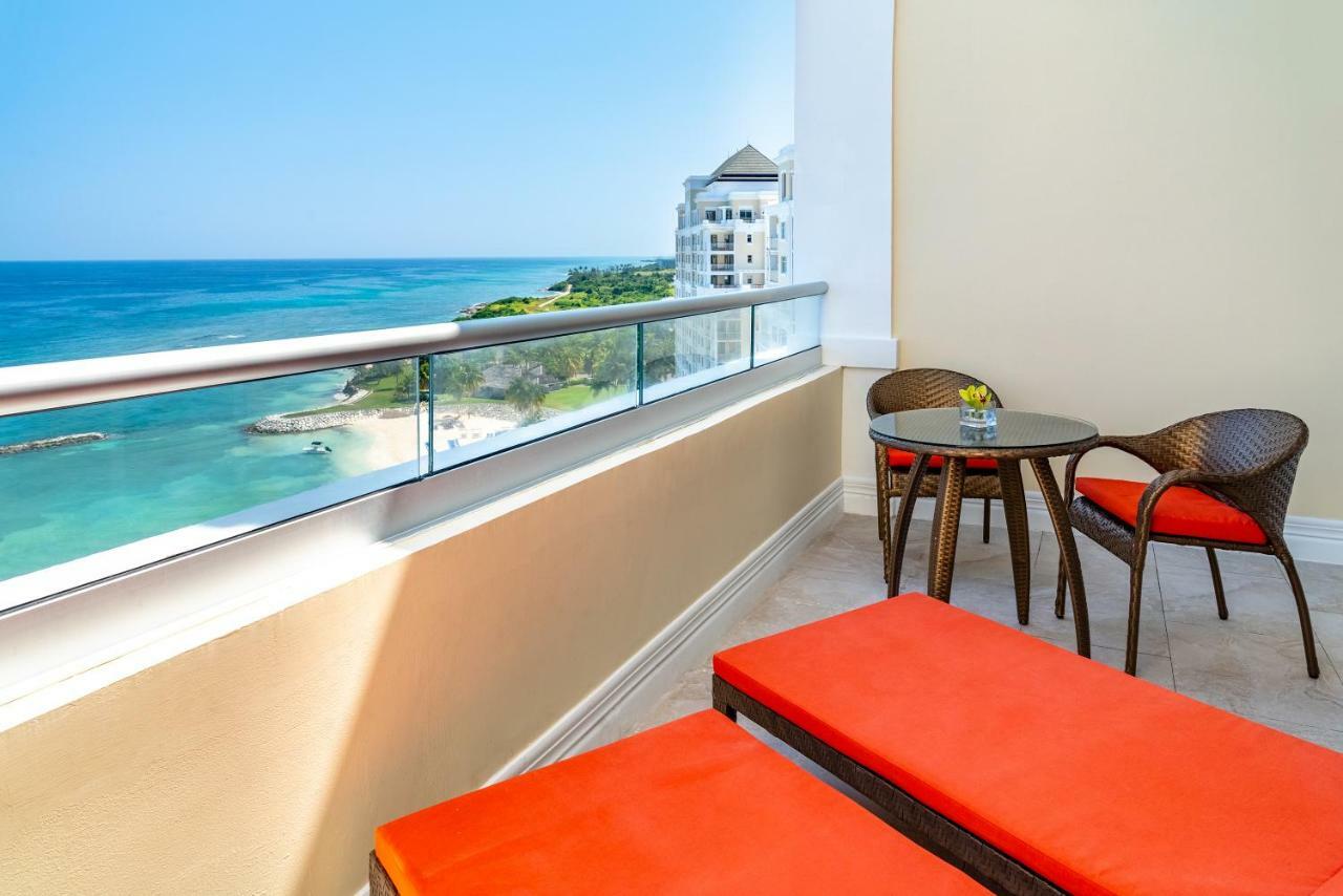 Ocean Front Junior Suite Double