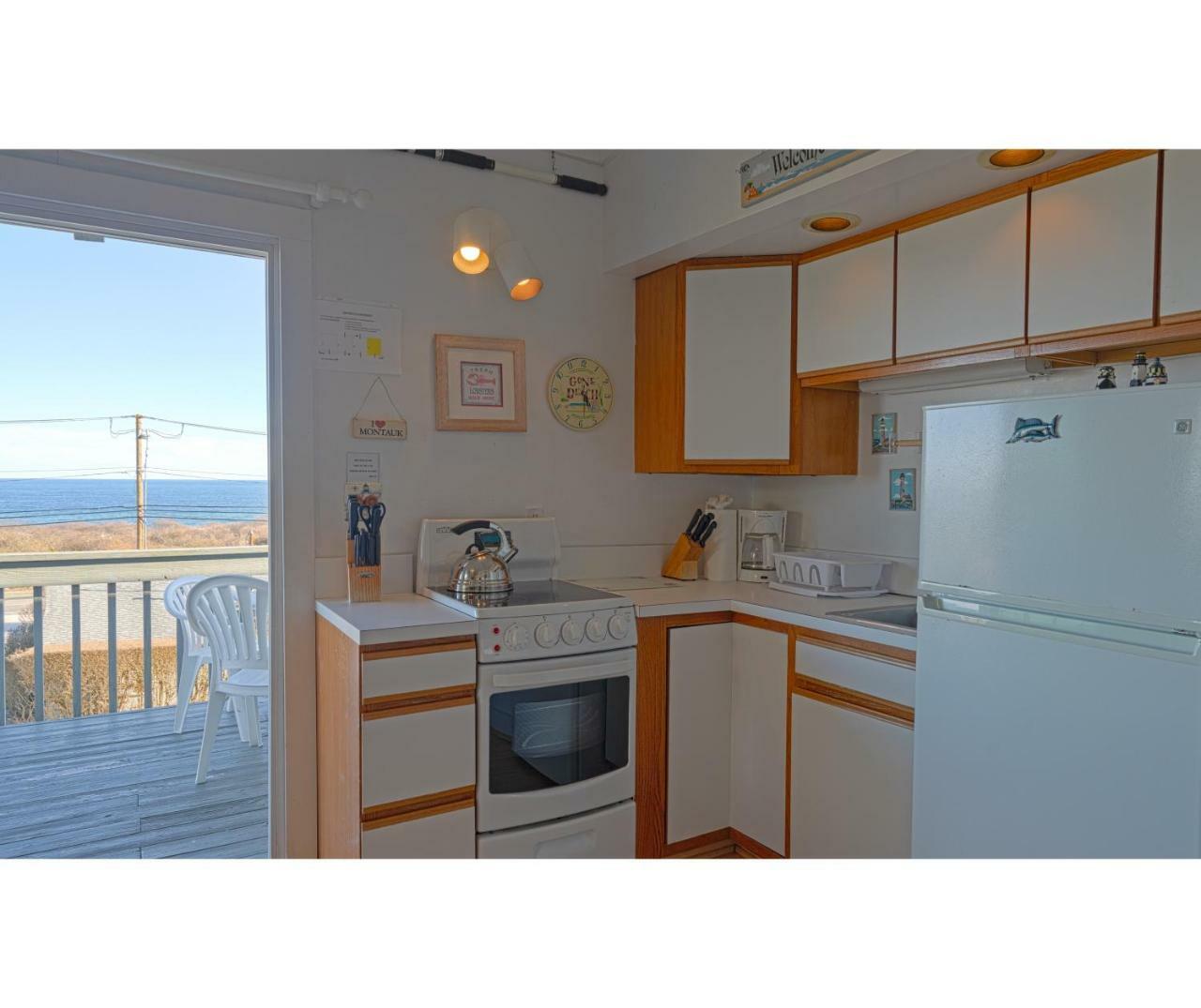 Apartment Balcony