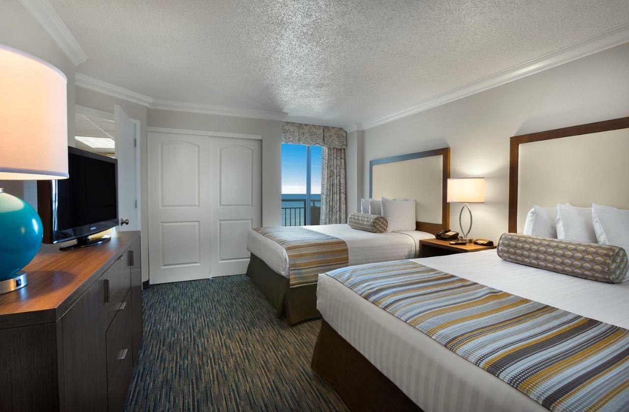 Premium Oceanfront One Bedroom Queen Suite-2 Queen Bed with 1 Double Wall Bed,784067970:JPEG