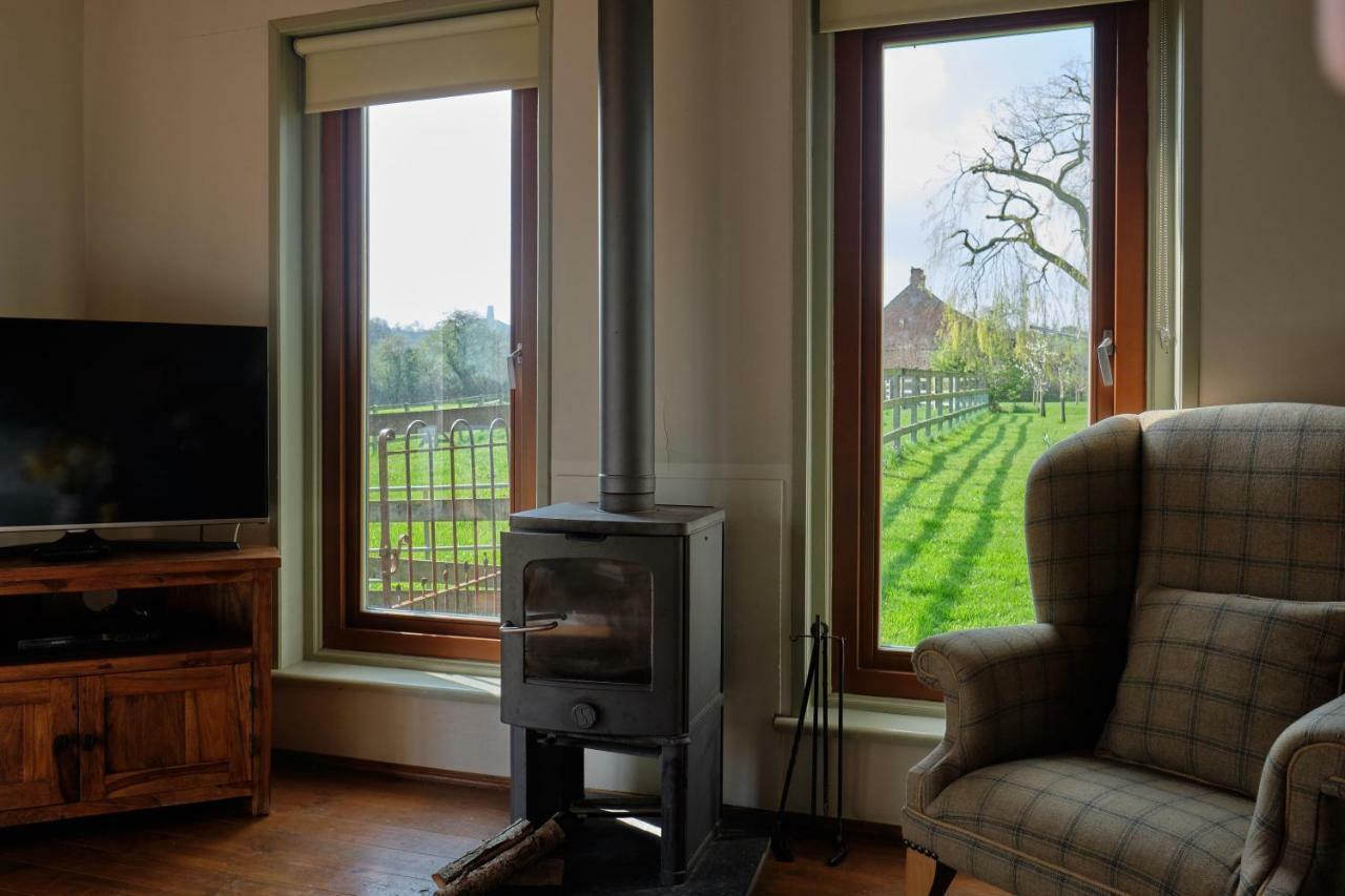 Cottage with Garden View