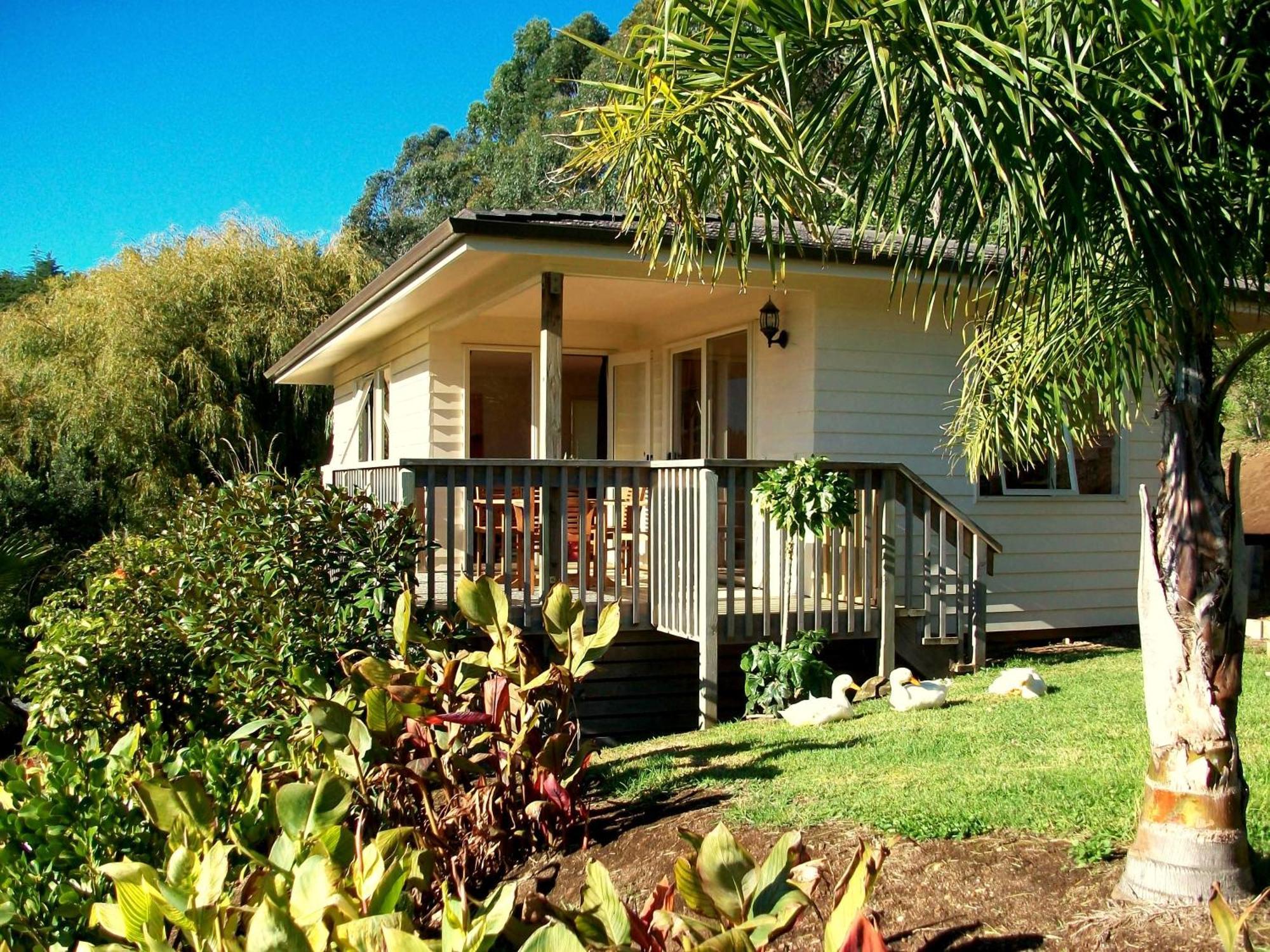 One-Bedroom Cottage