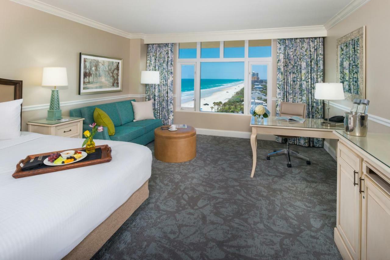 Ocean View King Guestroom