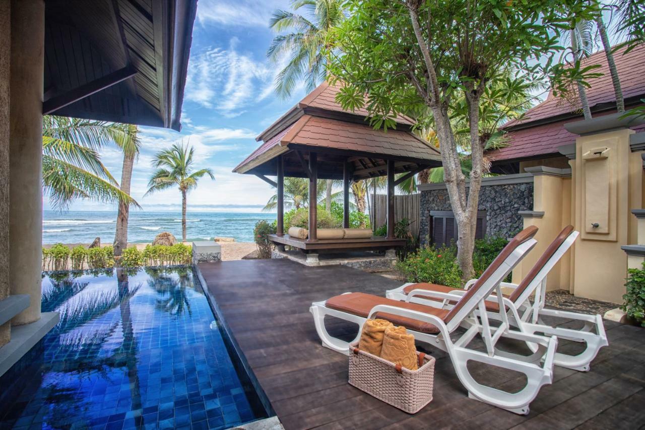 Pool Villa Suites aan het Strand