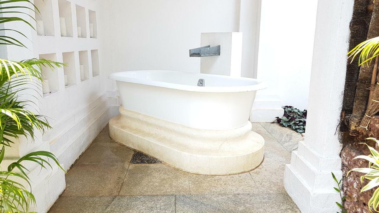 Deluxe Villa with Plunge Pool