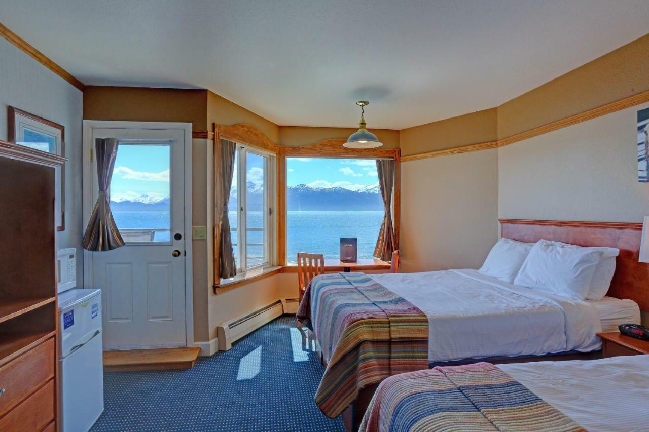 Standard Twin Room Sea View