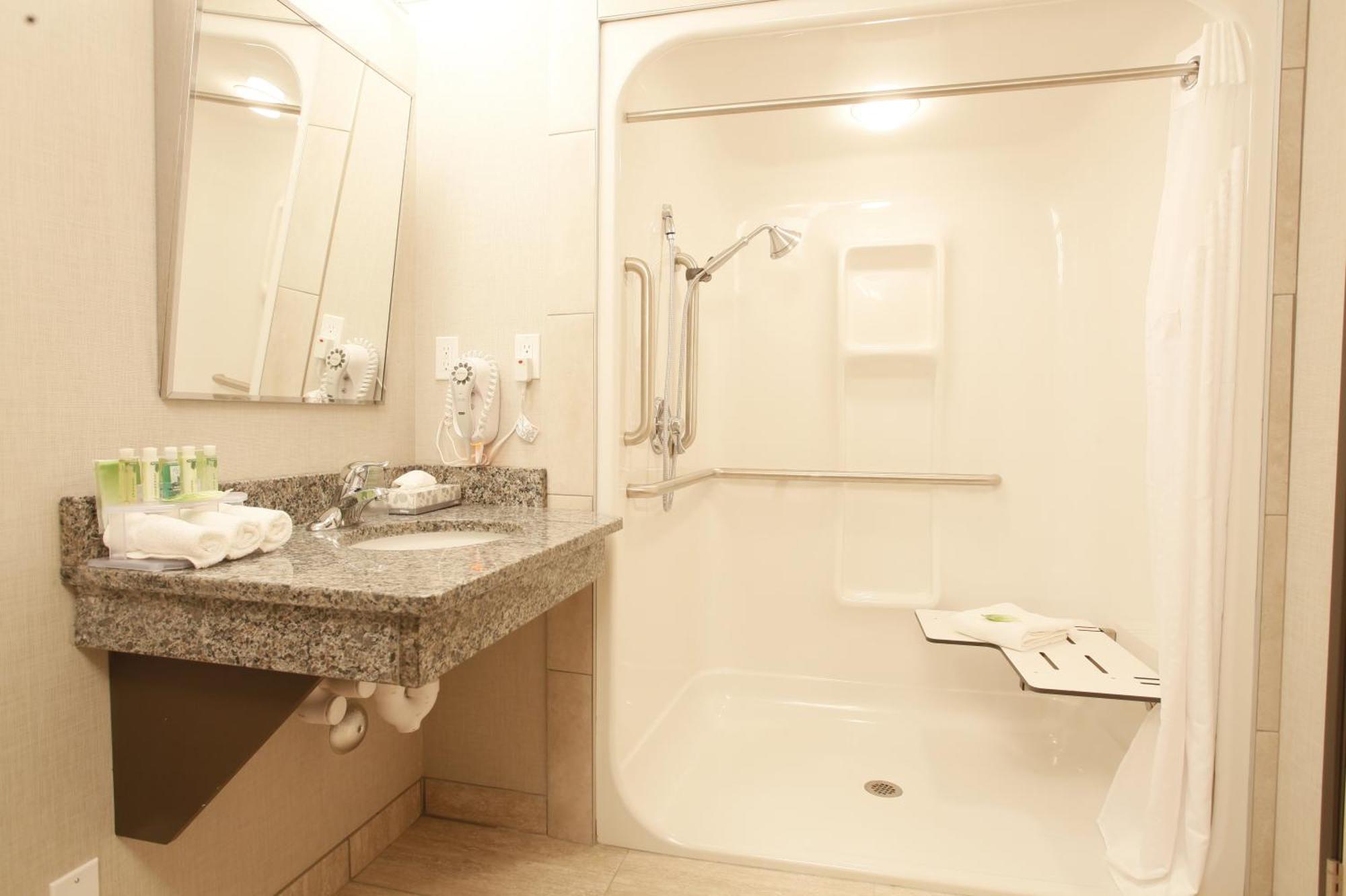King Room - Mobility Access Roll in Shower/Non-Smoking
