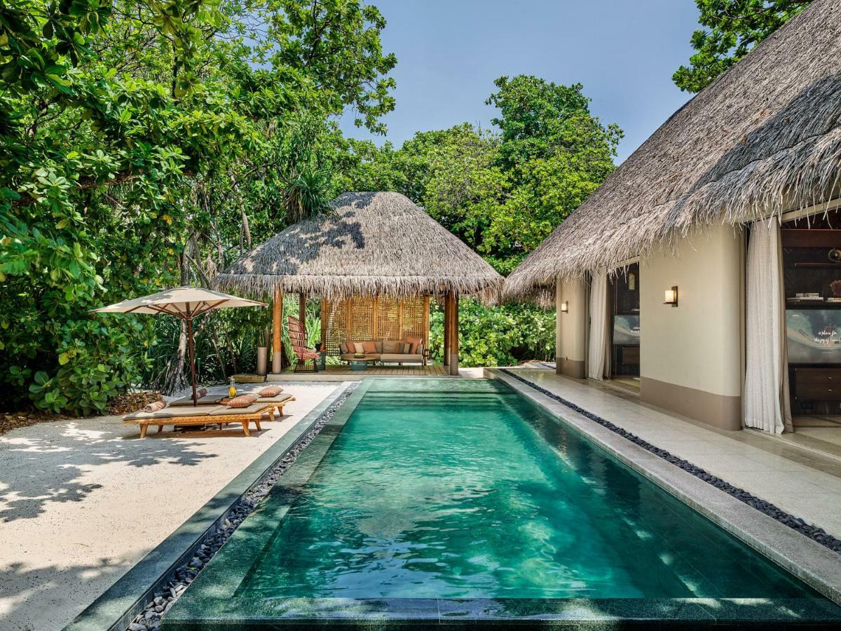 Beach Villa met 2 Slaapkamers en Zwembad