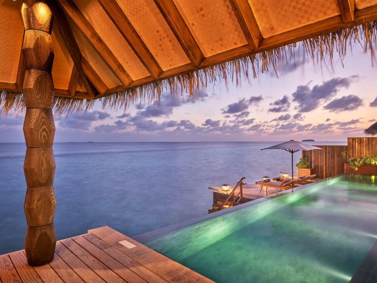 Luxury Sunset Water Villa with Pool,1108794615:JPEG