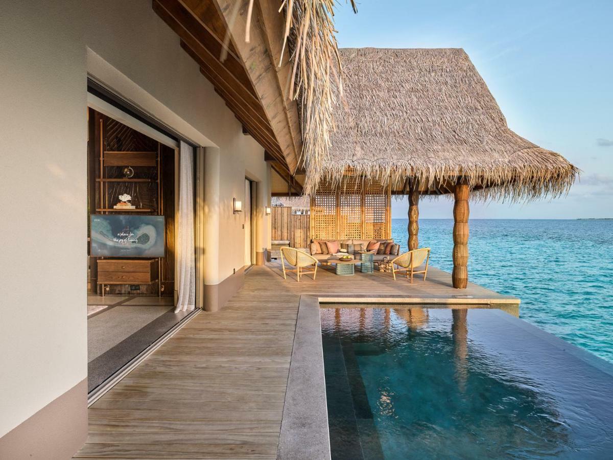 Luxe Watervilla met Zwembad