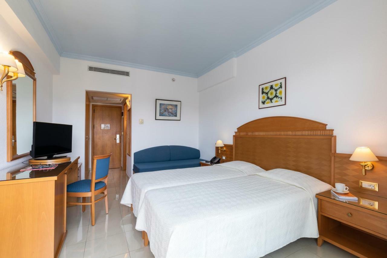 Standard Room with Land View