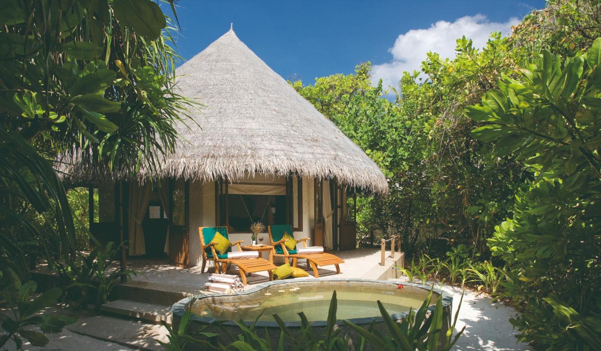 Deluxe Villa