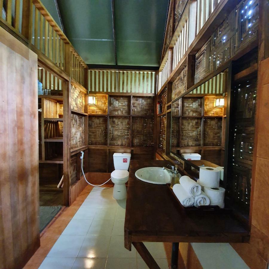 Driepersoonsbungalow