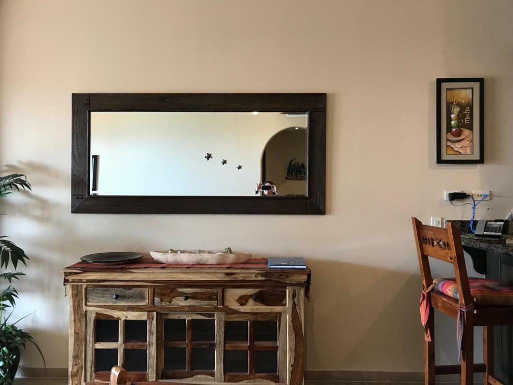 Apartamento con vistas al mar