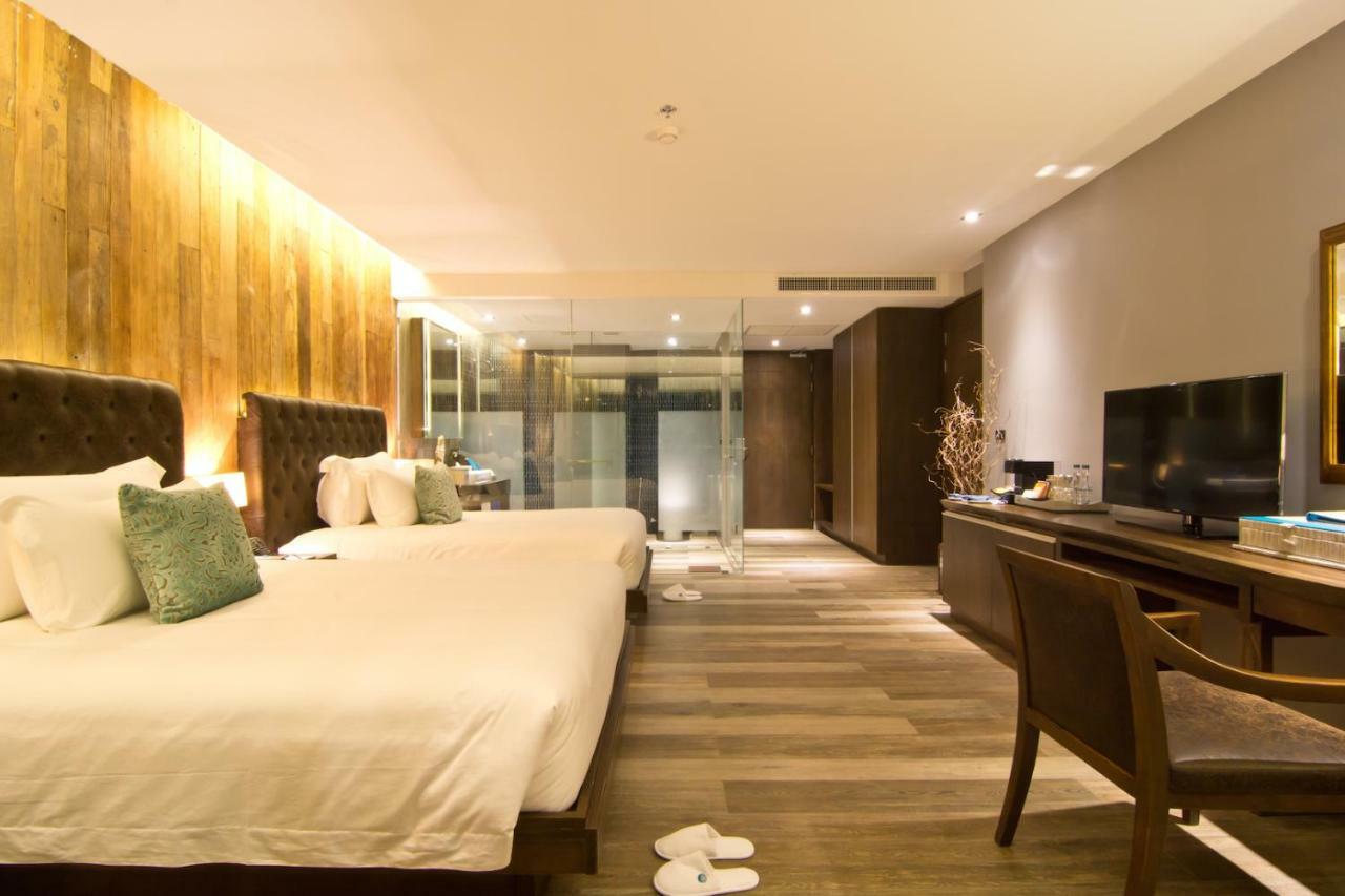 Deluxe Twin Room Sea View