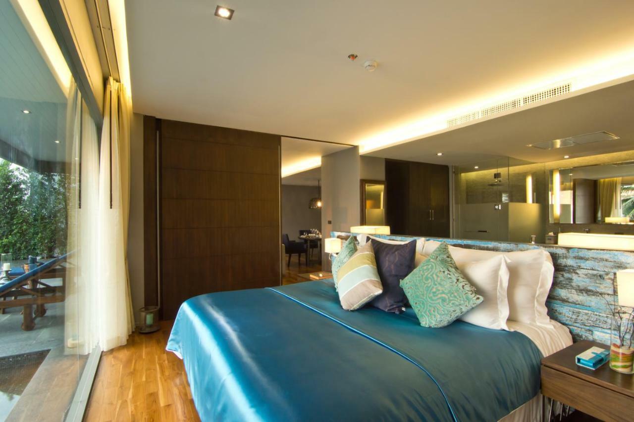 Prestige Pool Suite