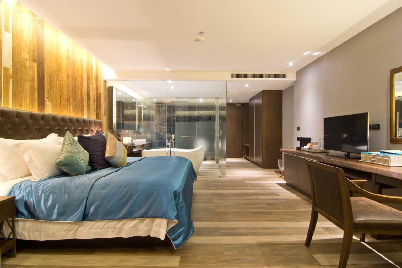 Deluxe Double Room Sea View