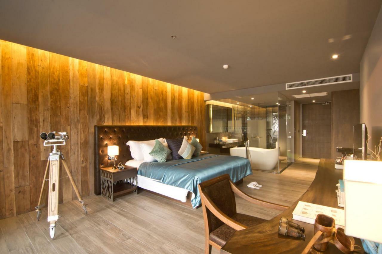 Deluxe Double Room Sea View