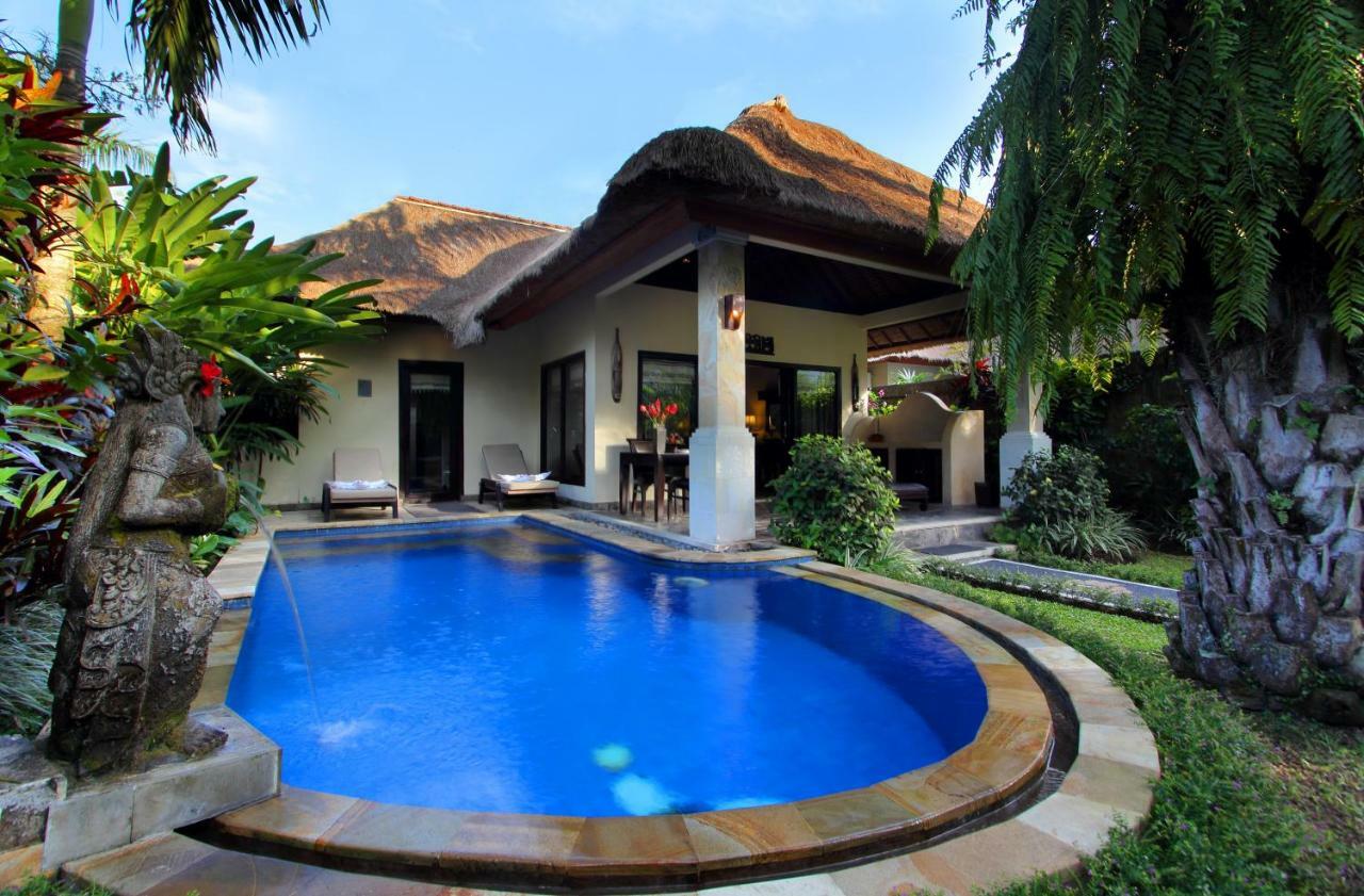 Villa Deluxe avec Piscine