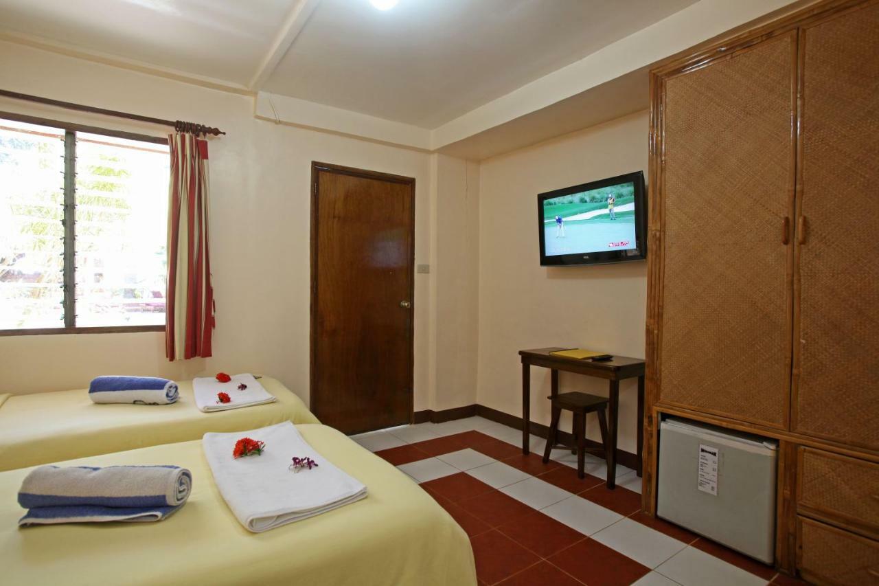 Economy Double or Twin Room