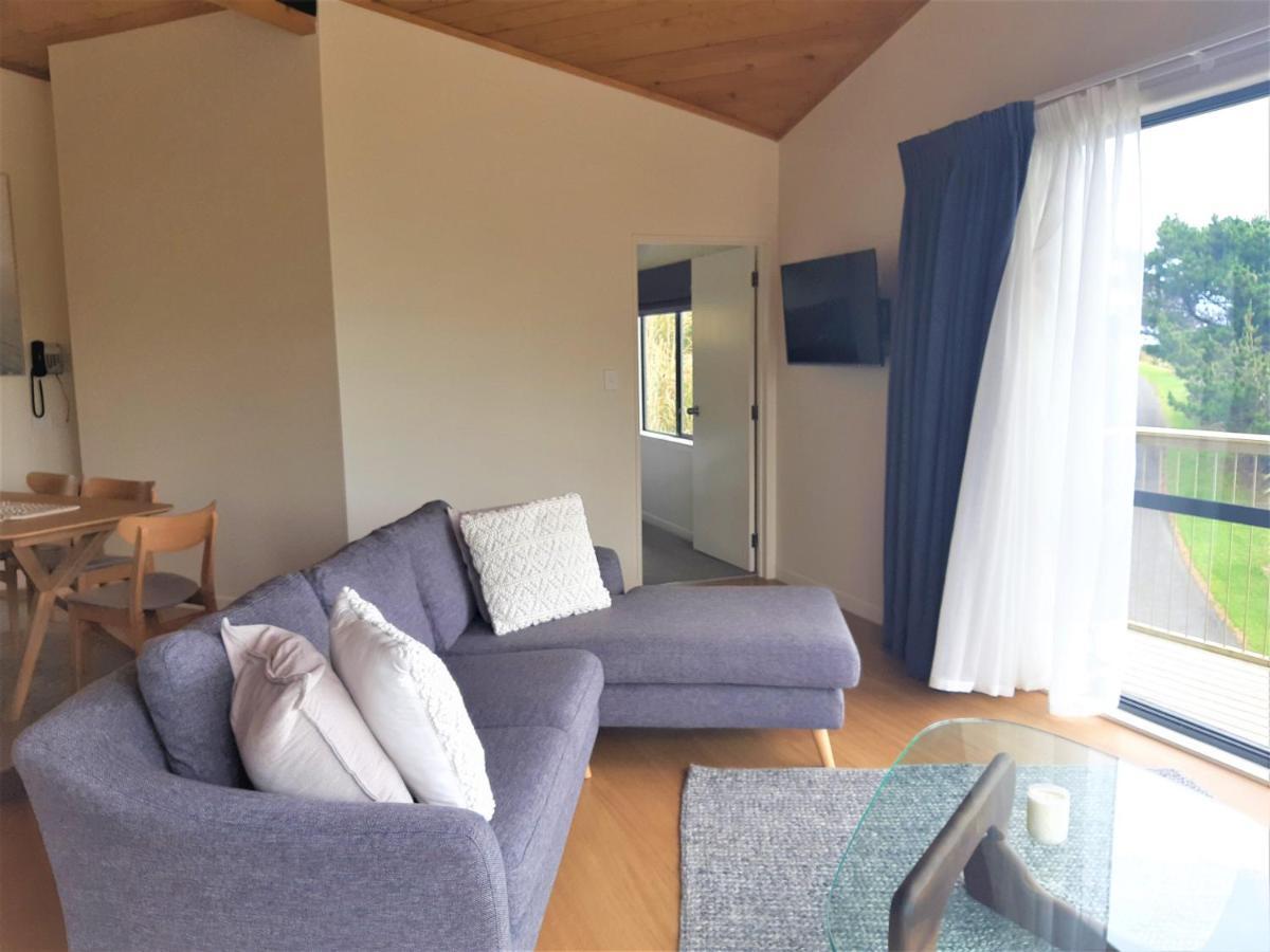 Two Bedroom Deluxe Chalet