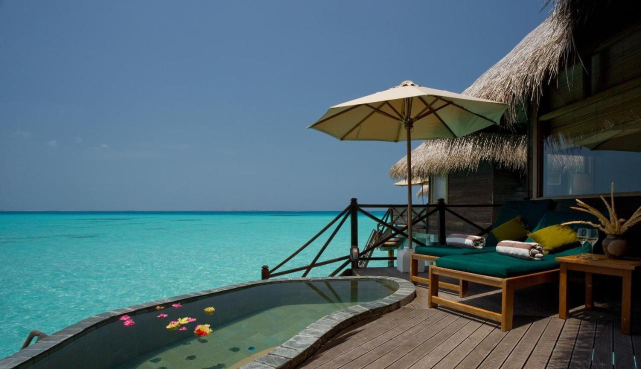 Lagoon Villa