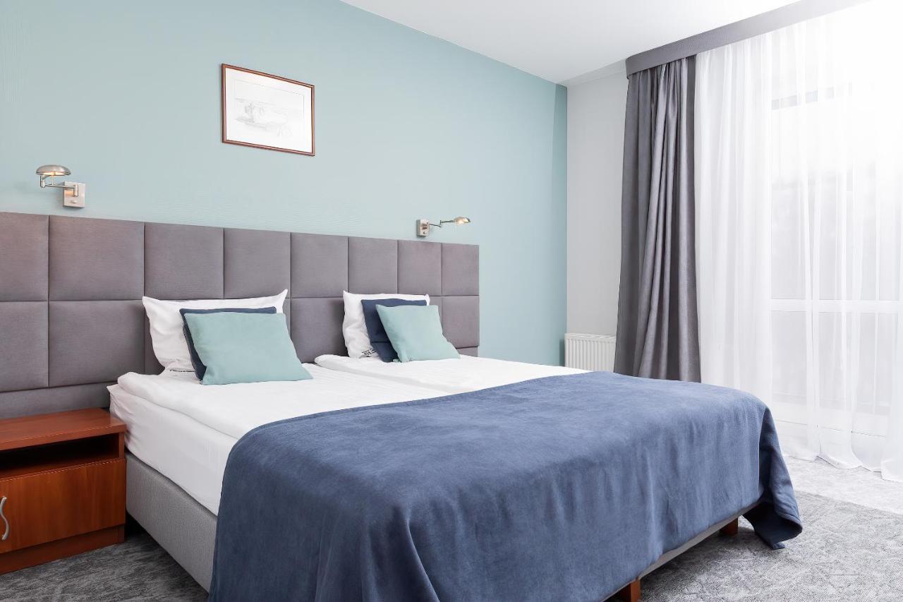 Deluxe Double or Twin Room Balcony