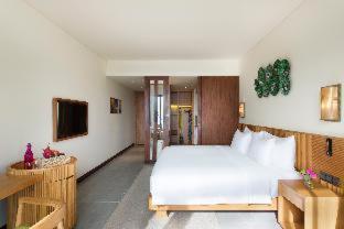 Alojamiento Garden Deluxe - Cama extragrande