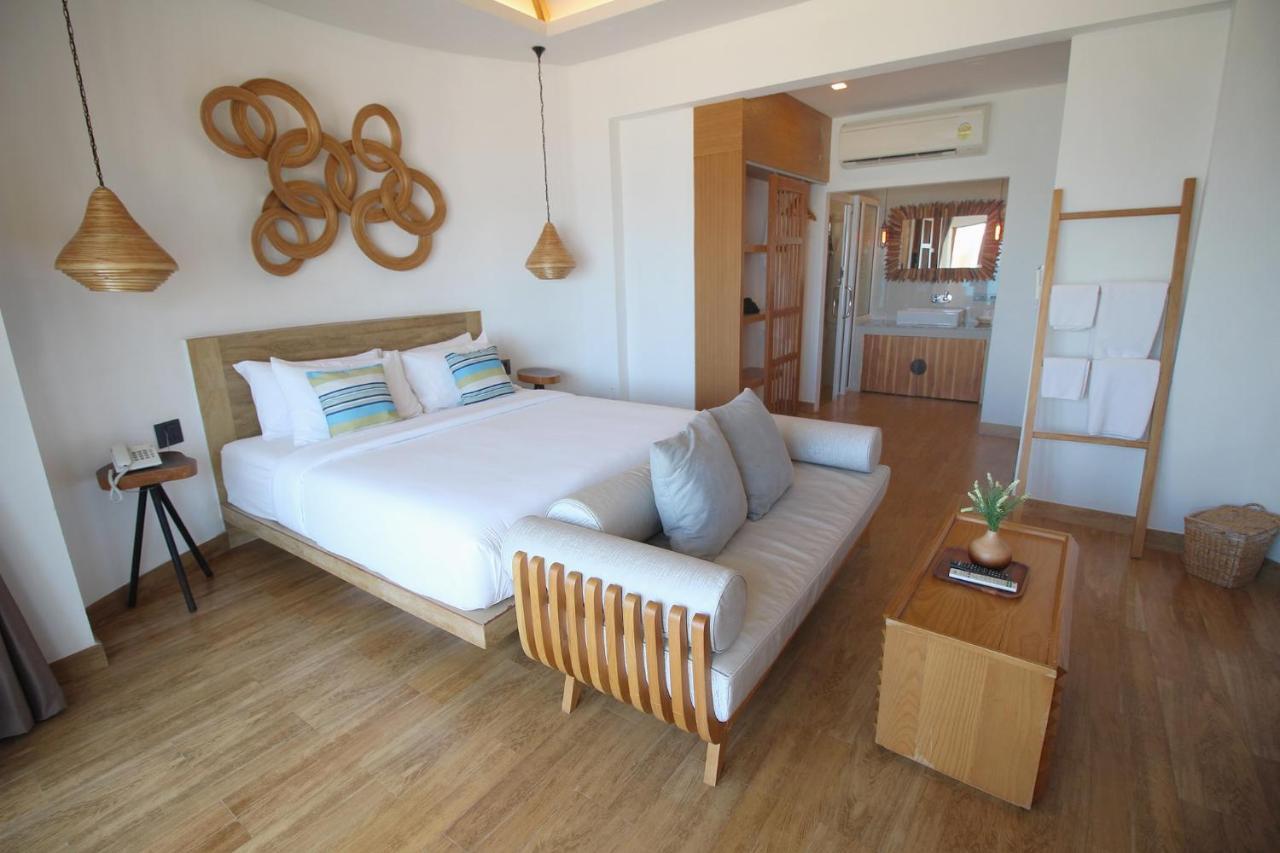 Beach Front Villa