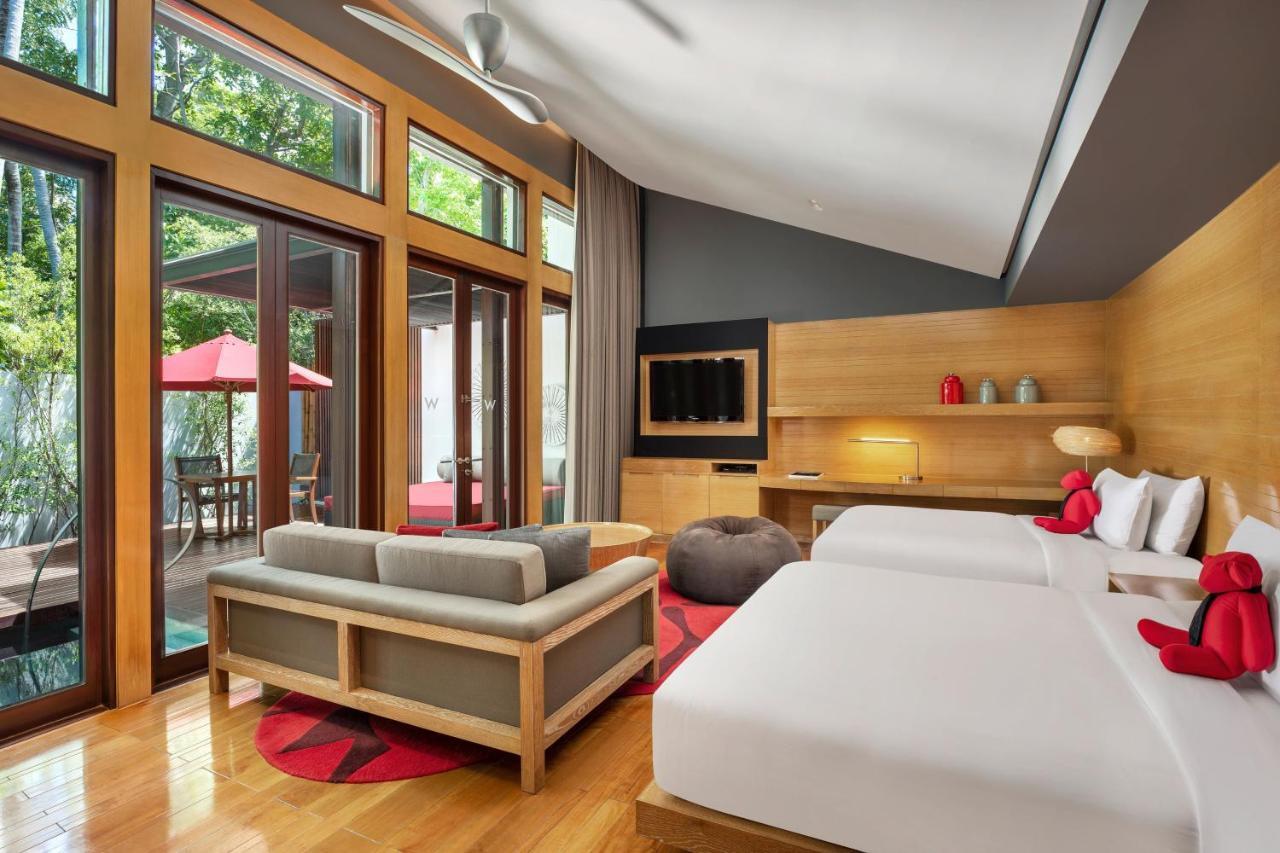 Deluxe Twin Villa with Garden View and Private Pool