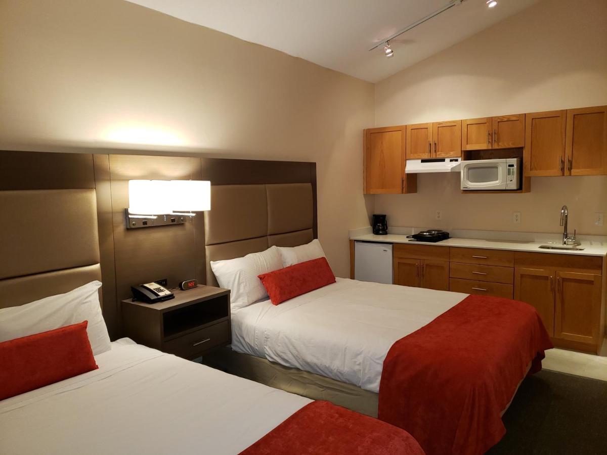 Estudio con 1 cama grande