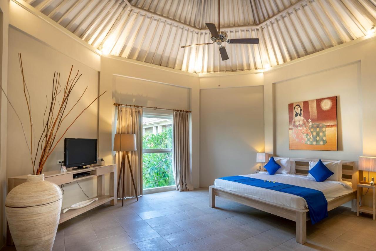 Villa Jardin 3 Chambres avec Piscine Privée