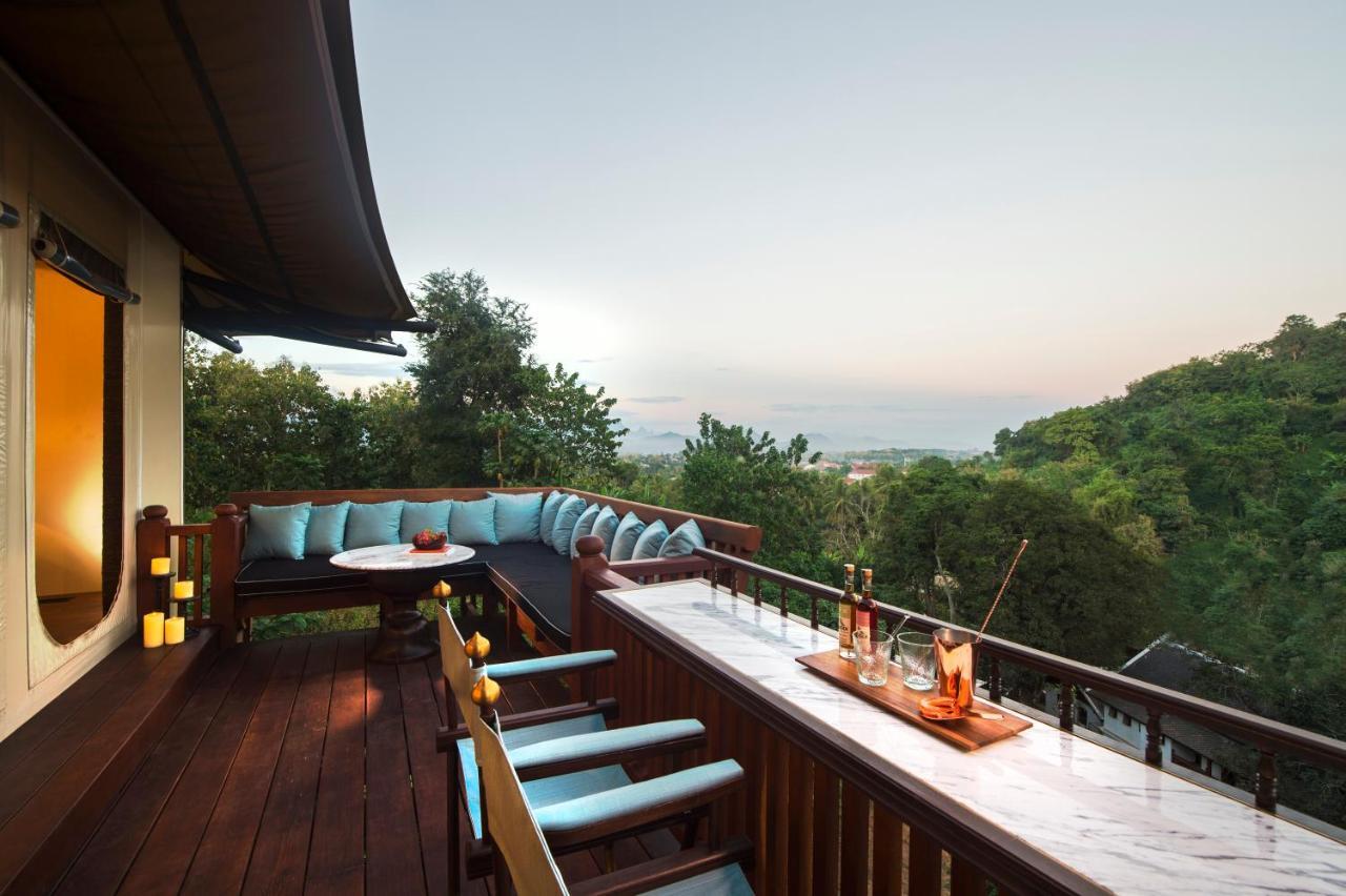 Hilltop Tent