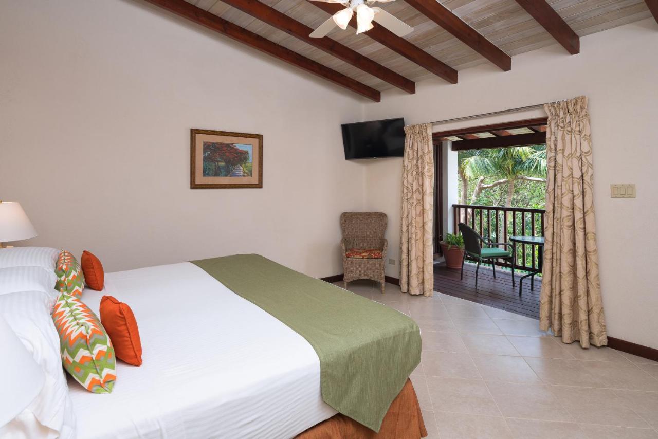 King Room with Garden View