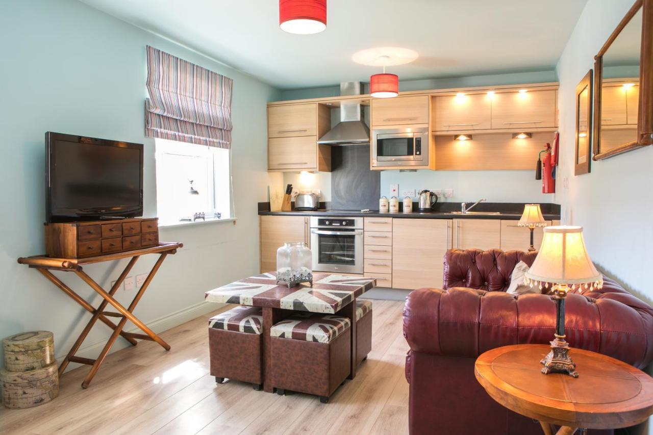 2 Berth Comfort Apartment Pet Free