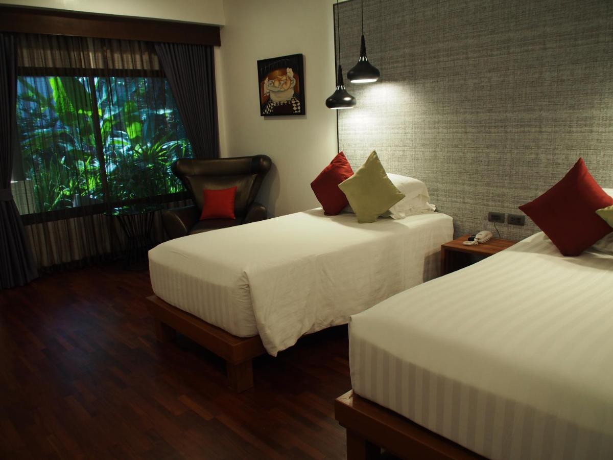 Bungalow with Pool View - Twin Beds,974195038:JPEG