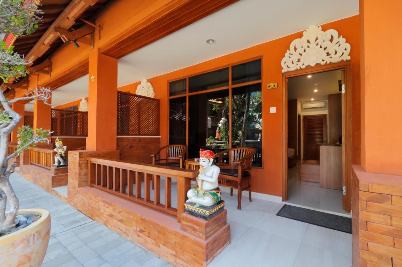 Deluxe Double or Twin Room with Pool Terrace