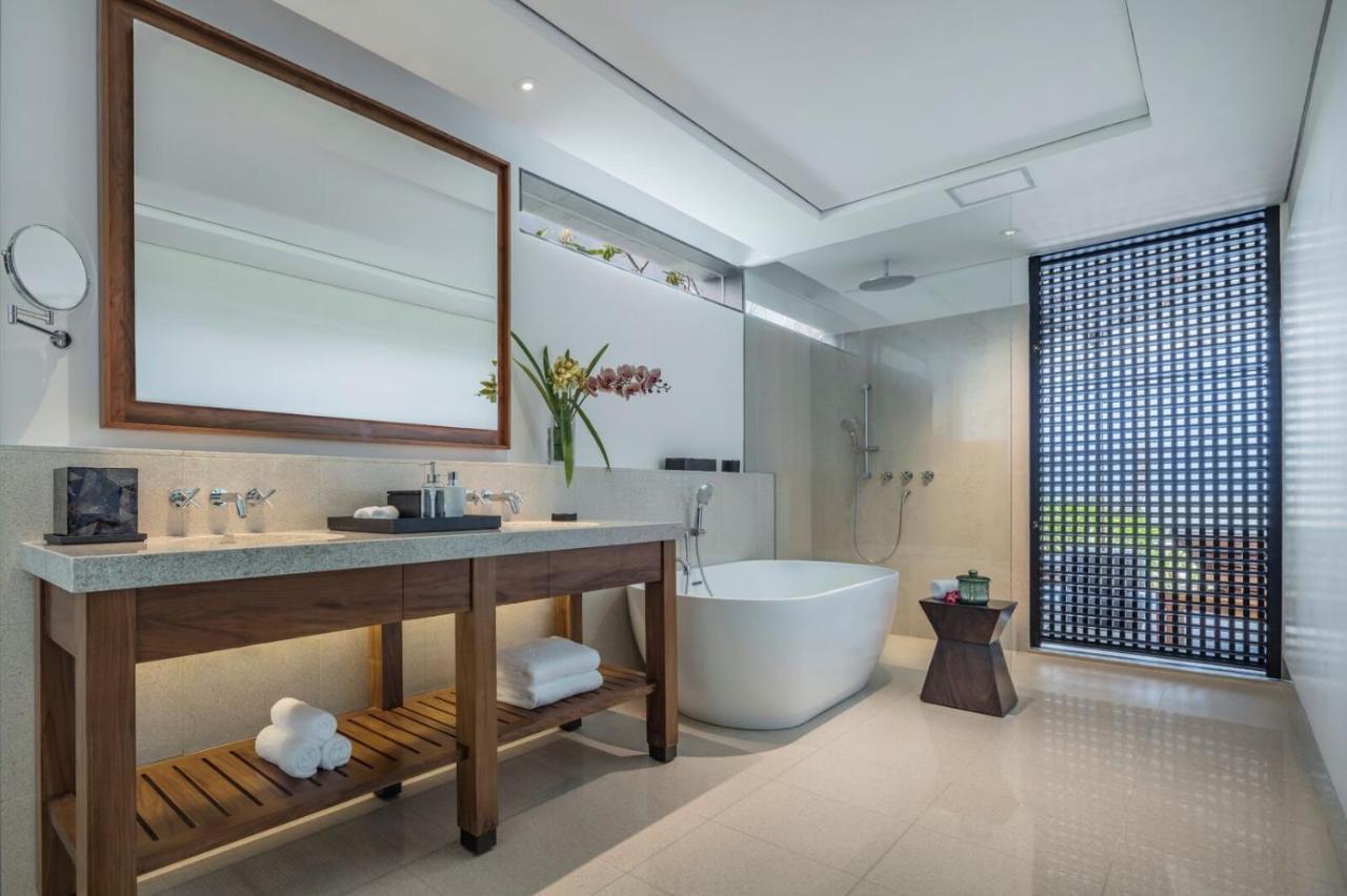 One-Bedroom Beachfront Villa