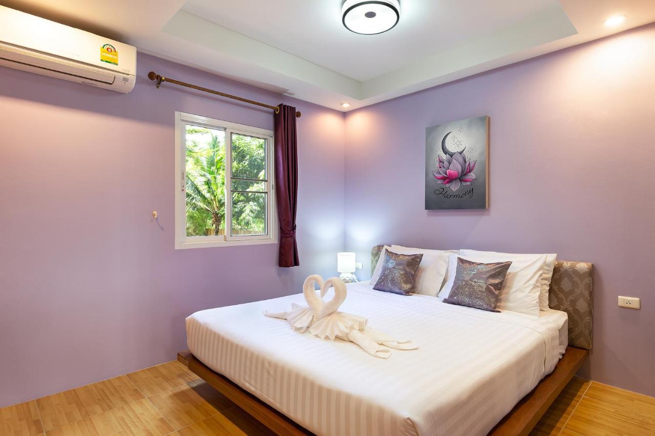 Appartement met uitzicht op de tuin