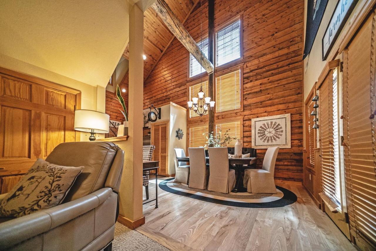 Two-Bedroom Cabin