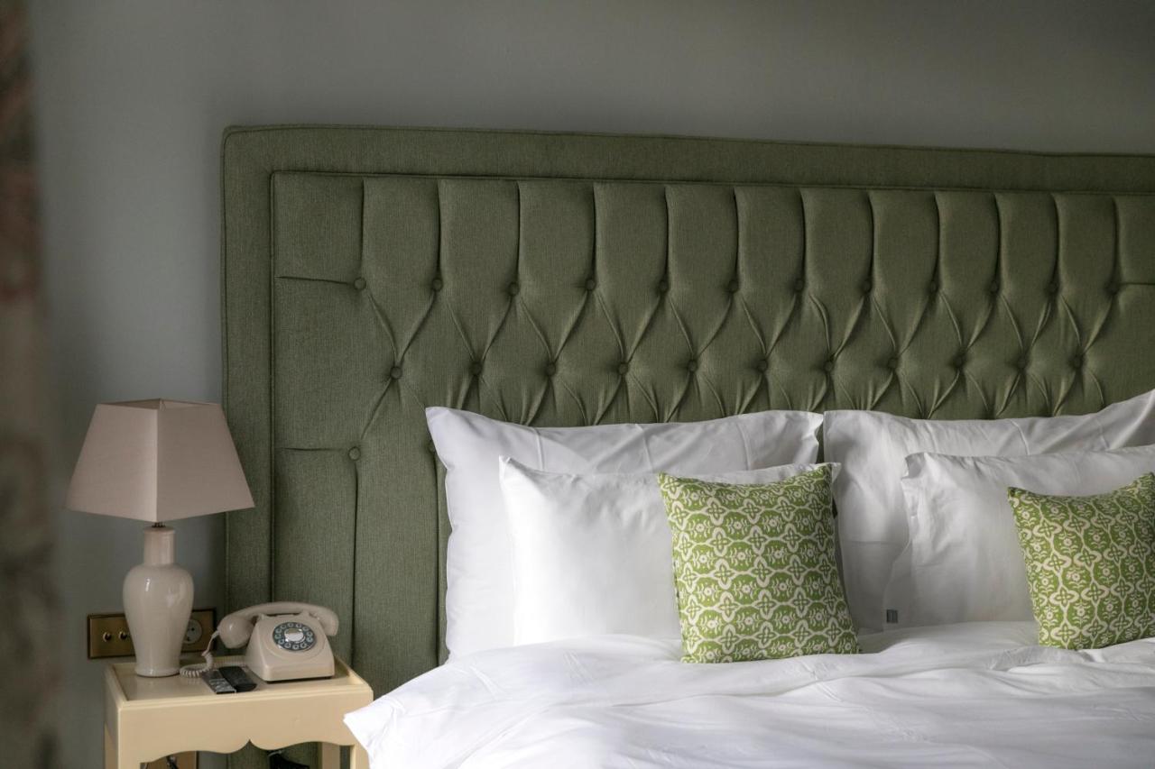Chambre Lit King-Size - Vue sur Jardin