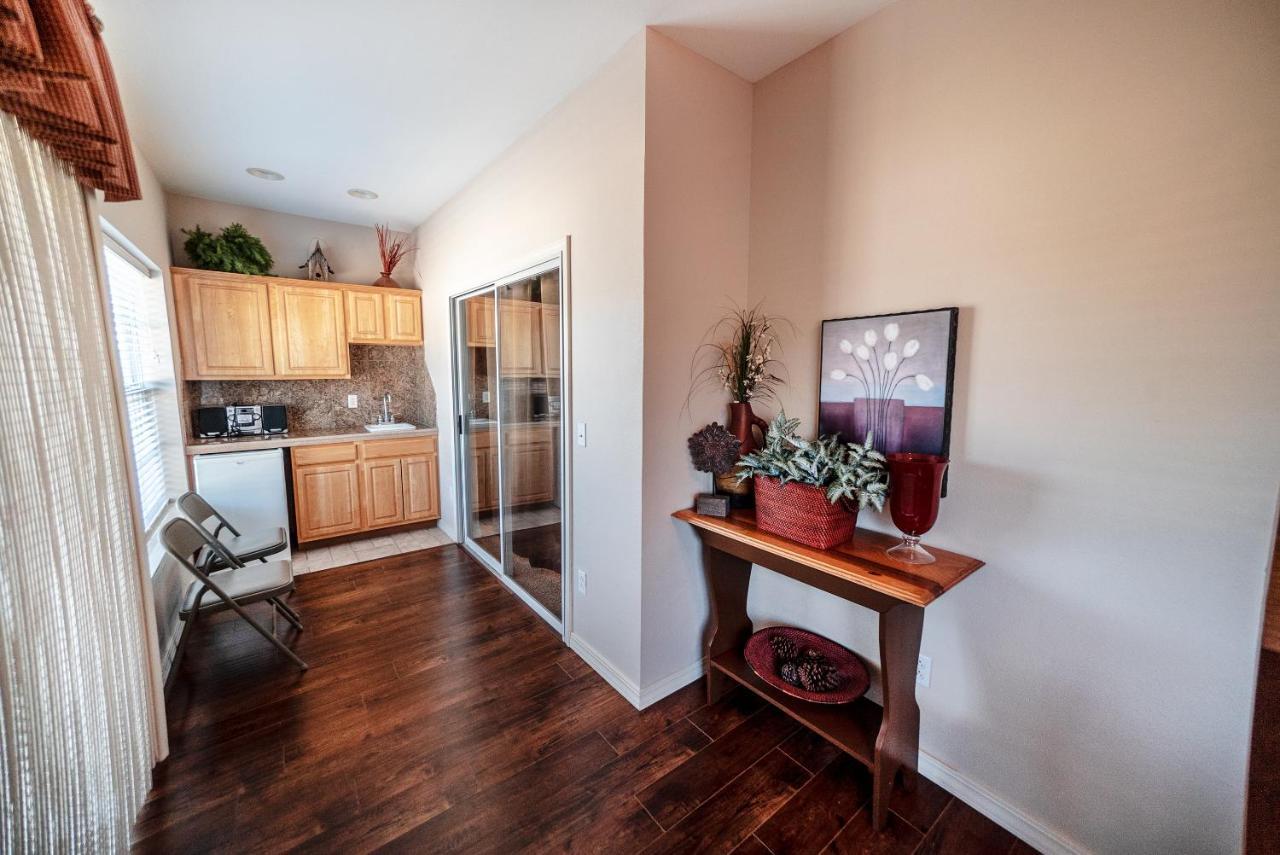 Four-Bedroom Apartment