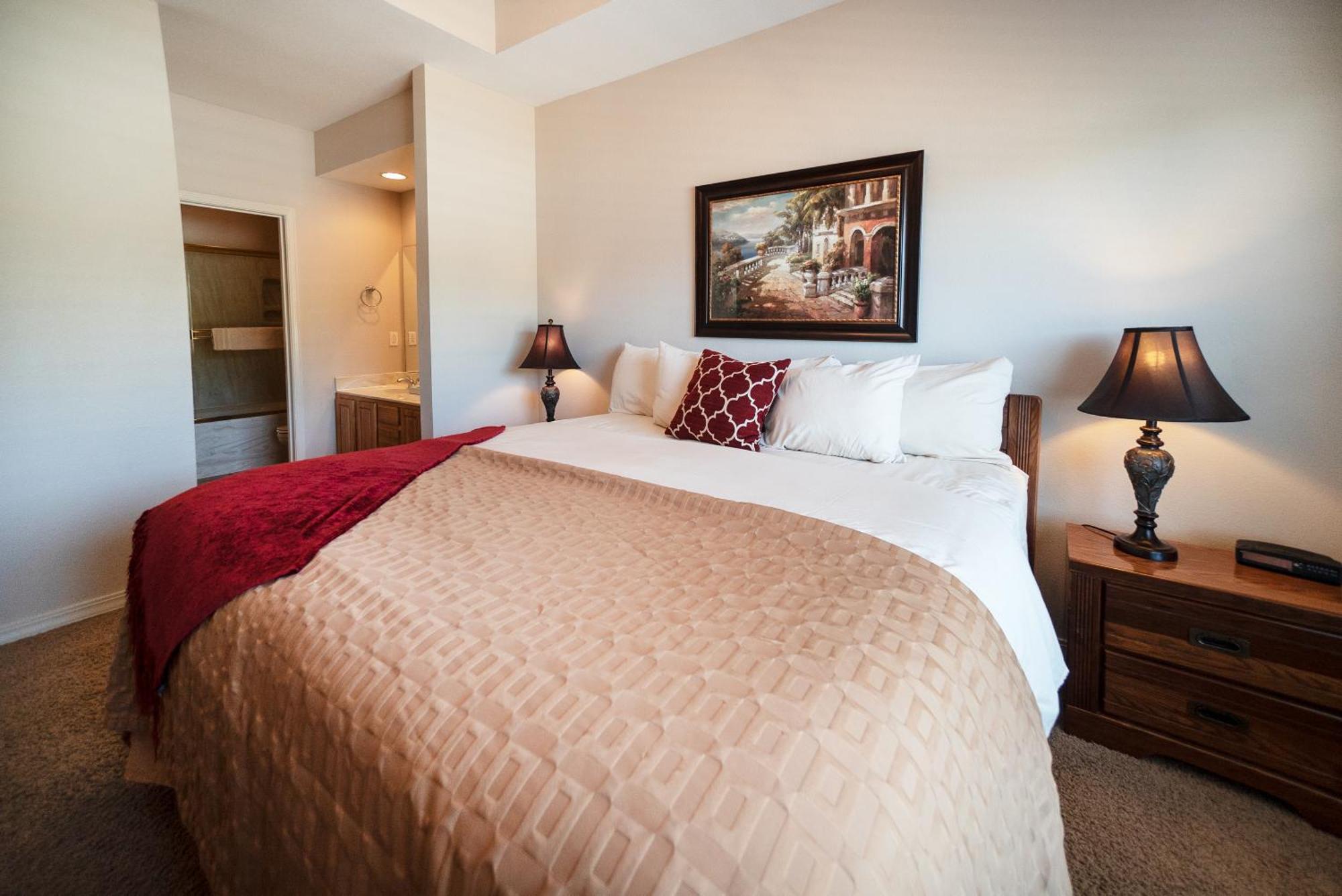 Four-Bedroom Apartment