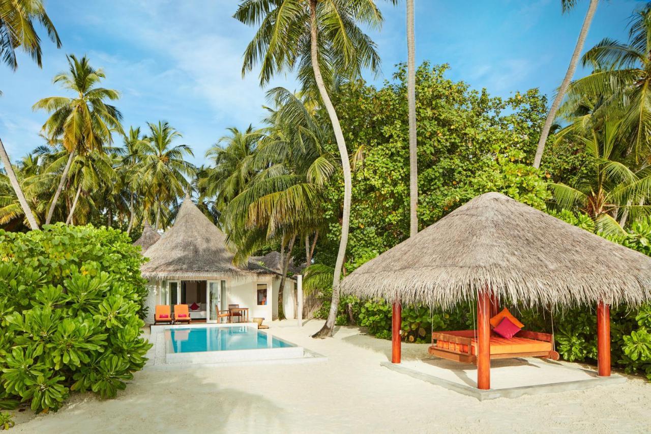 Beach Villa Pool seaplane 2 pax min All Inclusive Meal Plan only