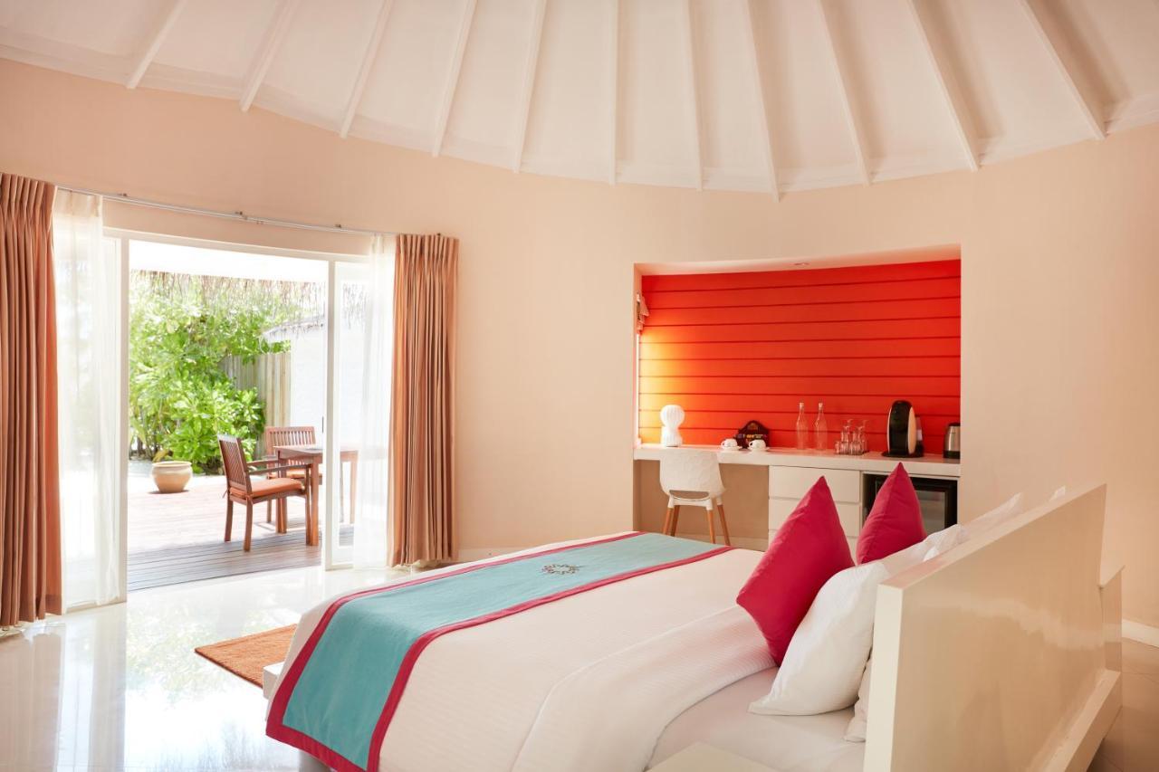 Beach Villa Pool seaplane 2 pax min All Inclusive Meal Plan only