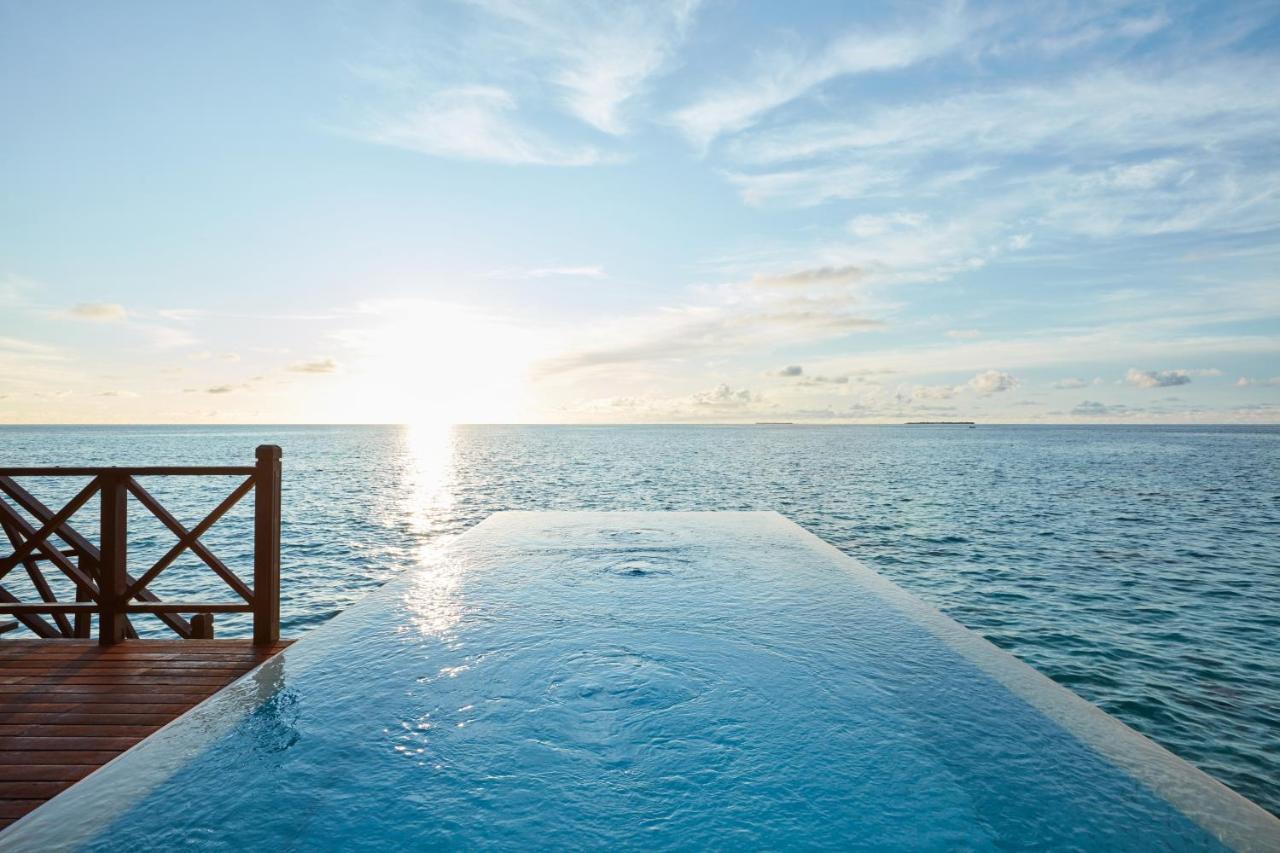 Grand Water Villa Pool seaplane 2 pax min All Inclusive Meal Plan only